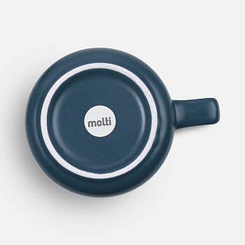 Чашка Fusion, светло-синяя