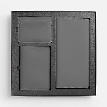 Набор Alaska Trio, серый