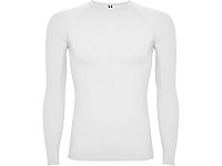 Футболка Prime мужская с длинным рукавом, белый