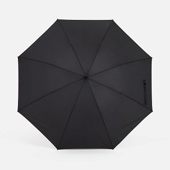 Зонт-трость Rainzee, черный