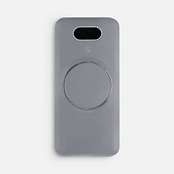 Аккумулятор Omni Qi 10000 мАч, ver.2, серый