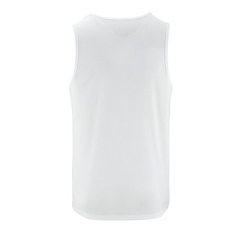 Майка мужская Sporty TT Men, белая