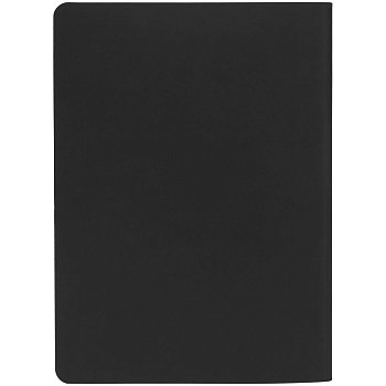 Ежедневник Flex Shall, датированный, черный