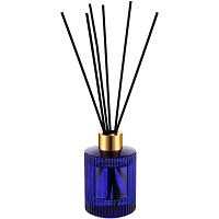 Диффузор ароматический Fragnola, пряная древесина и кардамон, темно-синий