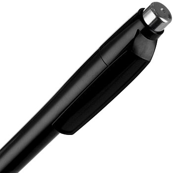 Ручка шариковая Klippa, черная