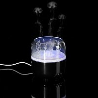 Увлажнитель-ароматизатор Immerso, черный