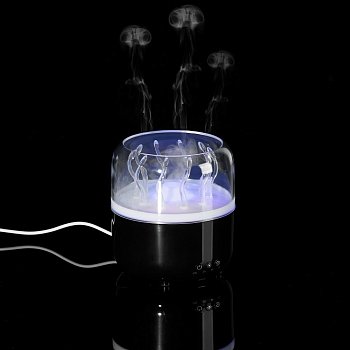 Увлажнитель-ароматизатор Immerso, черный