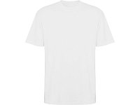 Футболка оверсайз Bull унисекс, белый