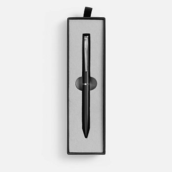 Футляр Nomi для 1 ручки, черный