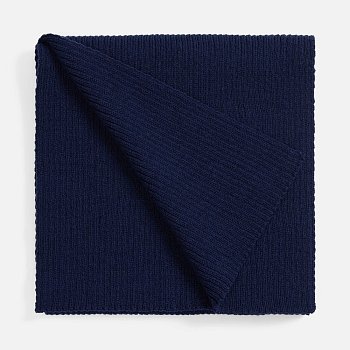 Шарф Catch Match, темно-синий