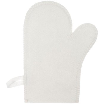 Банная рукавица Heat Off, белая