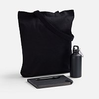 Набор Espresso Walk, черный