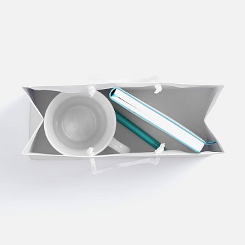 Набор White Shall Simple, бирюзовый