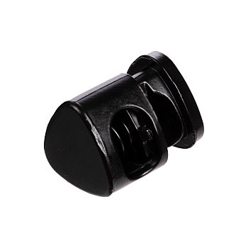 Фиксатор для шнура Natch, M, черный