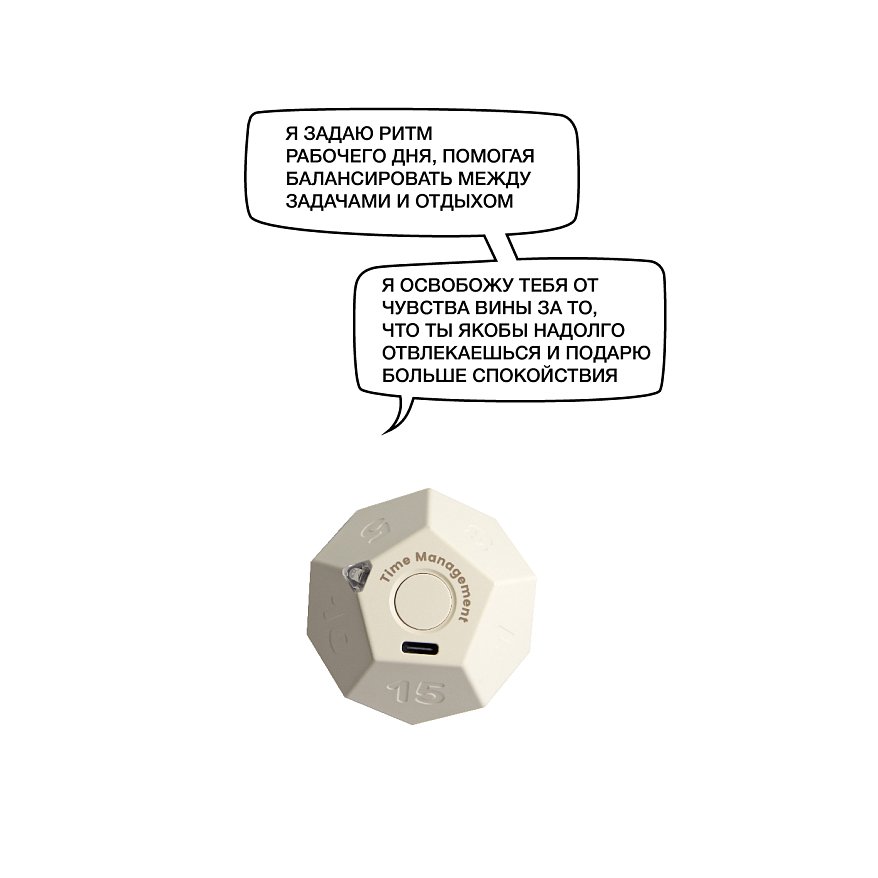 «Ритм работы»