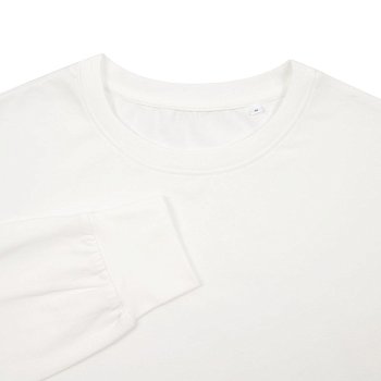 Футболка оверсайз унисекс Сity Sapiens, молочно-белая