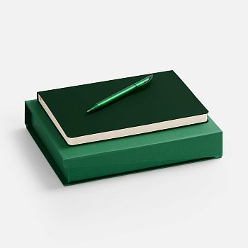 Набор Flex Shall Simple, зеленый