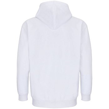 Толстовка унисекс Carter, белая