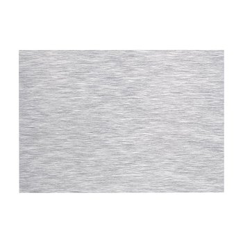 Плакетка Plaque, малая, вишня с серебристой пластиной