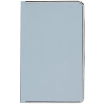 Ежедневник Relax, недатированный, голубой