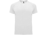 Футболка Bahrain мужская, белый