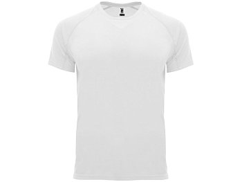 Футболка Bahrain мужская, белый