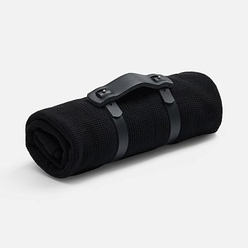 Плед Aviator, черный