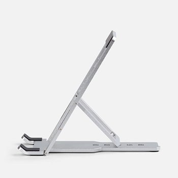 Подставка для смартфона Tactic, серебристая