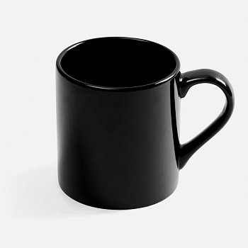 Кружка Koisi, черная