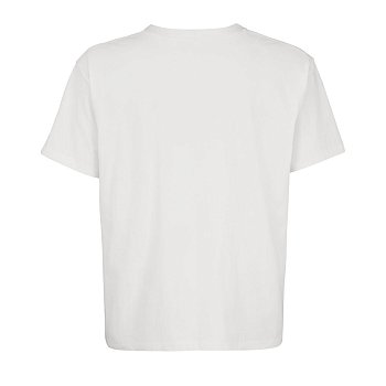 Футболка оверсайз унисекс Legacy, белая