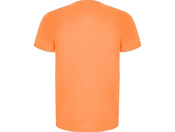 Футболка Imola мужская, неоновый оранжевый