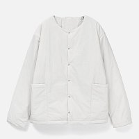 Куртка унисекс Veter, молочно-белая