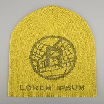 Шапка на заказ Сalle Light, полушерсть