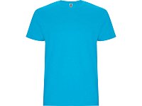 Футболка Stafford мужская, бирюзовый