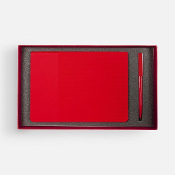 Набор Vale, красный