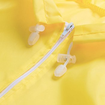 Дождевик детский Rainman Kids, желтый