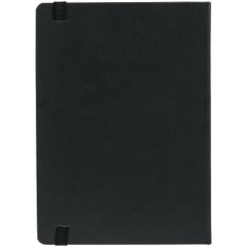 Ежедневник New Factor, недатированный, черный