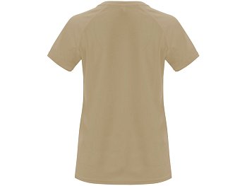 Футболка Bahrain женская, капучино