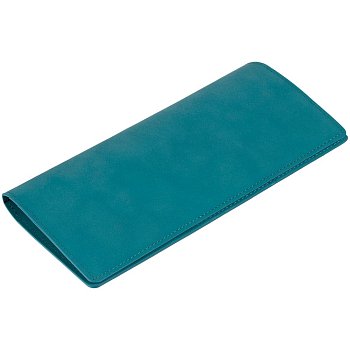 Дорожный органайзер Nubuk, бирюзовый