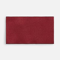 Лейбл тканевый Epsilon, M, бордовый