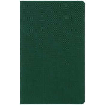 Ежедневник Grade, недатированный, зеленый