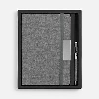 Набор Fabrelly, cерый