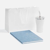 Набор Urban Packet, голубой