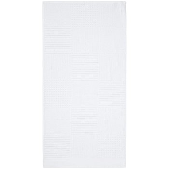 Полотенце Farbe, среднее, белое