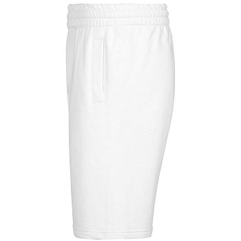 Шорты Terry, молочно-белые