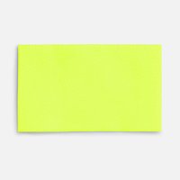 Лейбл тканевый Epsilon, M, желтый неон