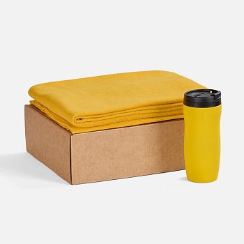 Набор Warm Form, желтый