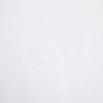 Флисовый плед Warm&Peace, белый