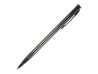 Ручка шариковая автоматическая BrunoVisconti® PALERMO цвет корпуса вороненая сталь, 0.7 мм