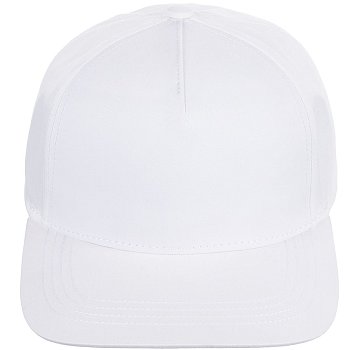 Бейсболка Seguro, белая